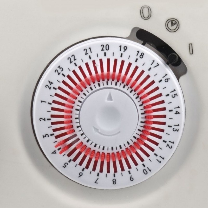 GFerrari G6001901 Αερόθερμο μπάνιου 200W (G60019)